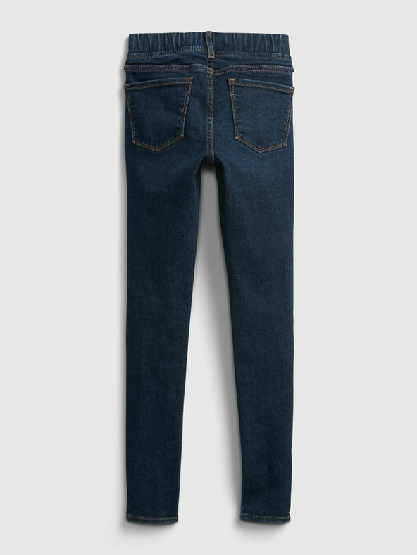 GAP Παιδικό τζιν jeggings stretch GAP