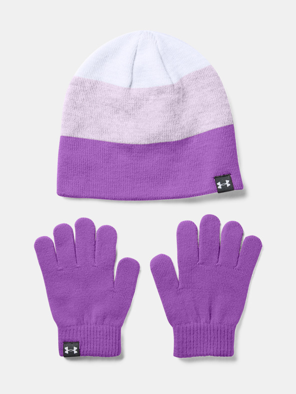 Under Armour Παιδικός σκούφος Under Armour G Beanie Glove Combo