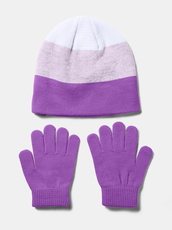 Under Armour Παιδικός σκούφος Under Armour G Beanie Glove Combo