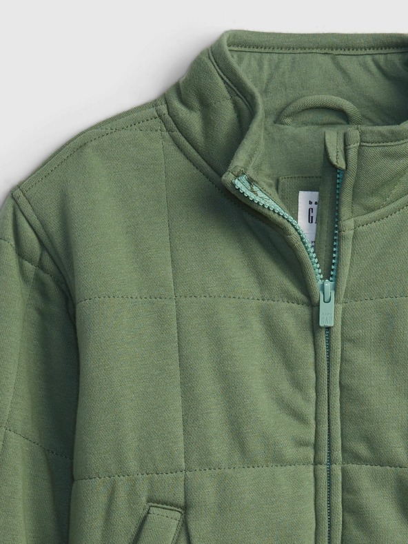 GAP Βρεφικό καπιτονέ μπουφάν GAP