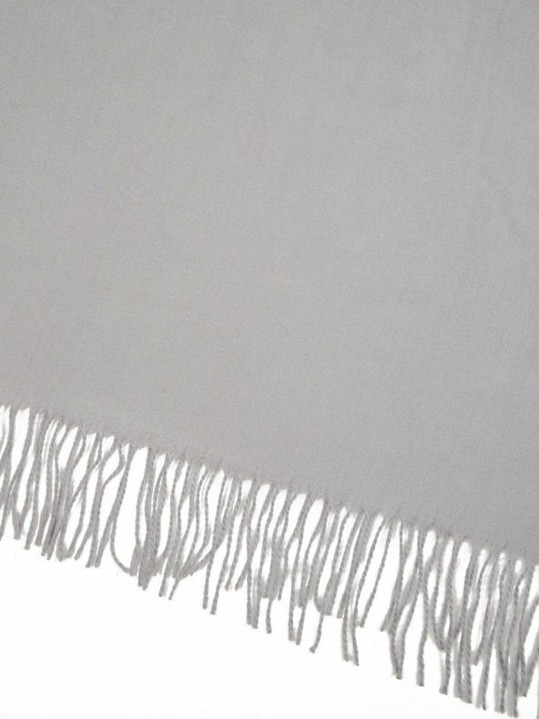 Orsay Γκρι γυναικεία κασκόλ ORSAY