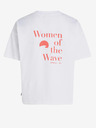 O'Neill O'Neill WOW Γυναικείο T-Shirt Λευκό