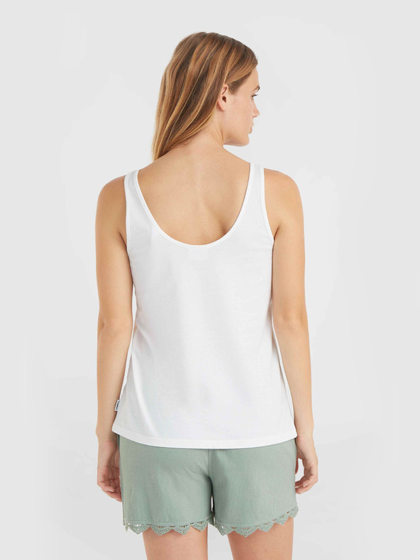 O'Neill O'Neill LUANA Γυναικείο Tank Top Λευκό