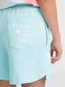 O'Neill O'Neill WOW Γυναικείο σορτσάκι γαλάζιο