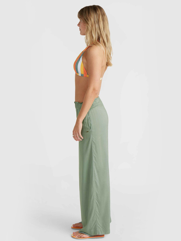 O'Neill O'Neill MALIA Γυναικείο παντελόνι ανοιχτό πράσινο