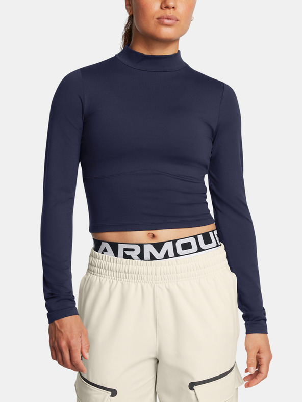 Under Armour Γυναικείο Under Armour UA Meridian LS Mock