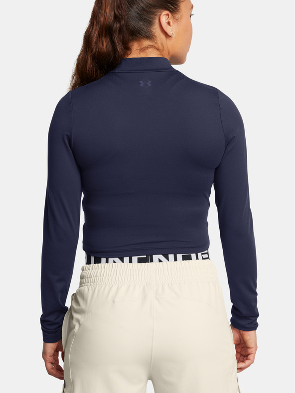 Under Armour Γυναικείο Under Armour UA Meridian LS Mock