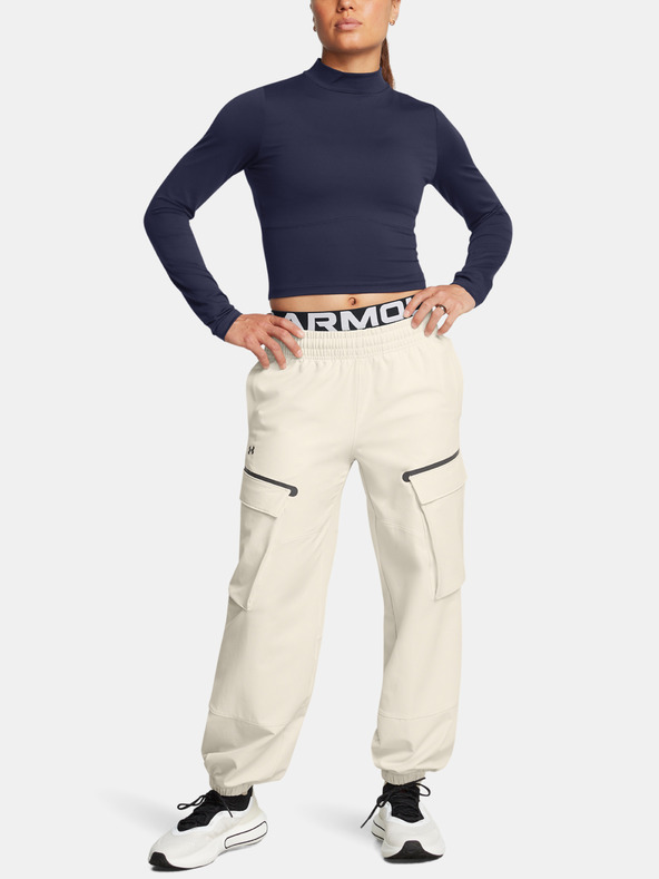 Under Armour Γυναικείο Under Armour UA Meridian LS Mock