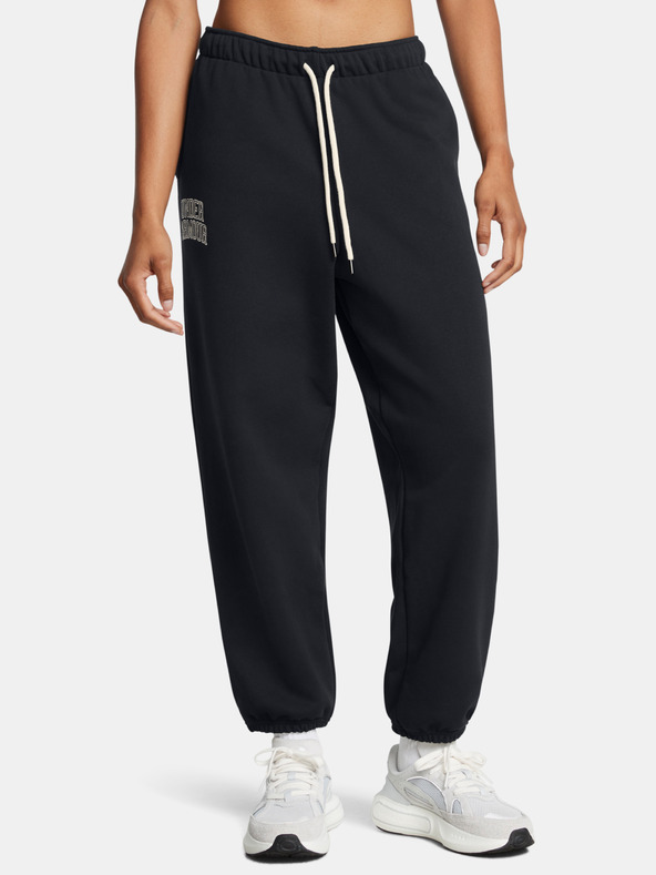 Under Armour Γυναικείο παντελόνι Under Armour UA Icon HWT Terry OS Pant