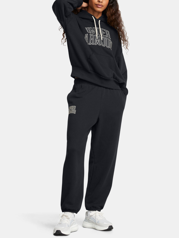 Under Armour Γυναικείο παντελόνι Under Armour UA Icon HWT Terry OS Pant