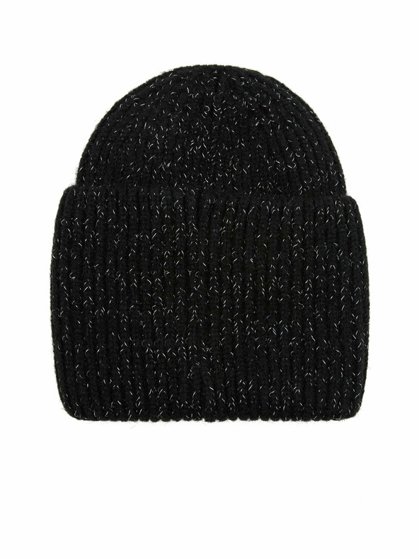 Orsay Μαύρο γυναικείο καπέλο ORSAY