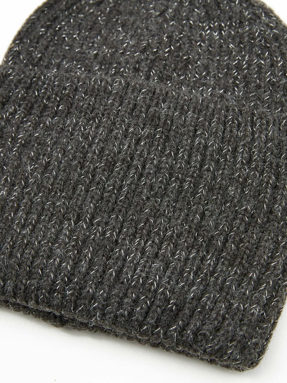 Orsay Γκρι γυναικείο καπέλο ORSAY