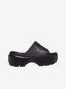 Crocs Γυναικείες παντόφλες Crocs Stomp Slide Slippers