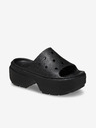 Crocs Γυναικείες παντόφλες Crocs Stomp Slide Slippers