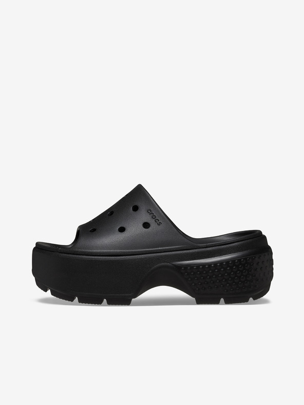 Crocs Γυναικείες παντόφλες Crocs Stomp Slide Slippers