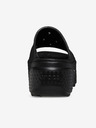 Crocs Γυναικείες παντόφλες Crocs Stomp Slide Slippers