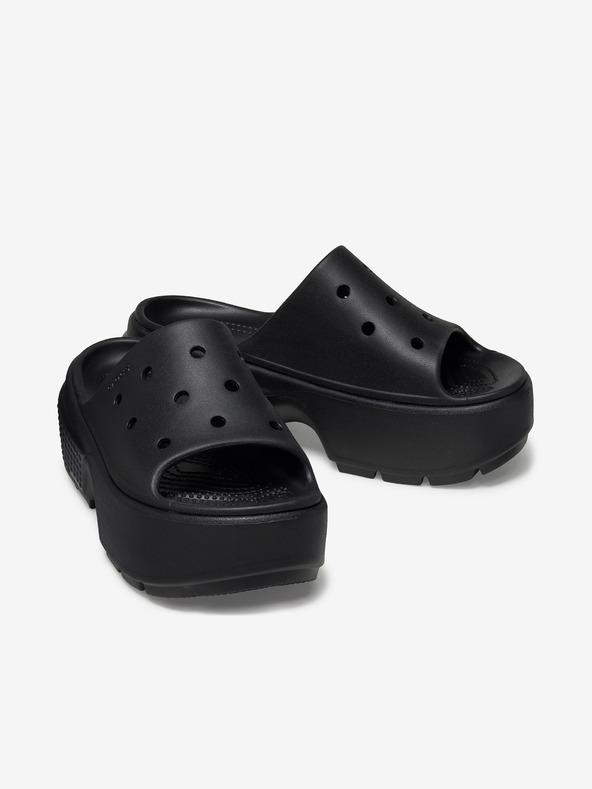 Crocs Γυναικείες παντόφλες Crocs Stomp Slide Slippers