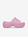 Crocs Γυναικείες παντόφλες Crocs Stomp Slide Slippers