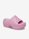 Crocs Γυναικείες παντόφλες Crocs Stomp Slide Slippers