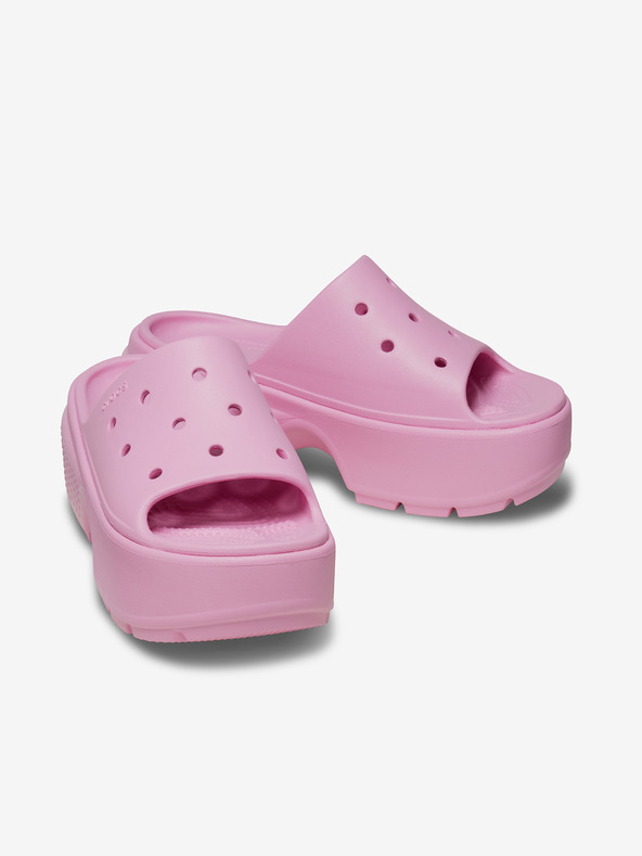 Crocs Γυναικείες παντόφλες Crocs Stomp Slide Slippers