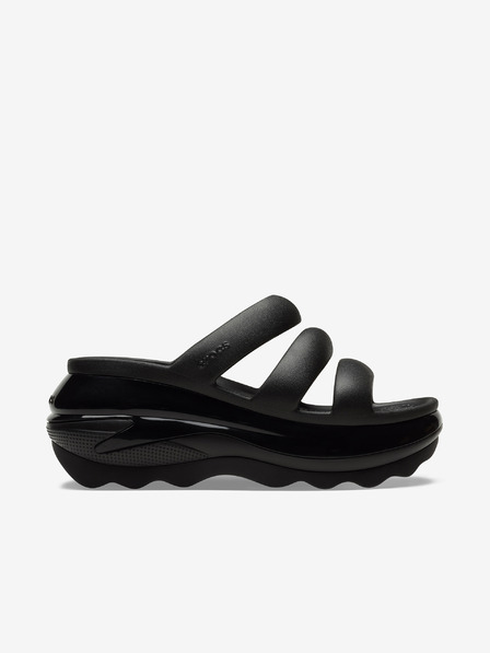 Crocs Γυναικείες παντόφλες Crocs Mega Crush