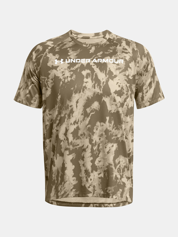 Under Armour Ανδρικό μπλουζάκι Under Armour UA TECH ABC CAMO SS T-Shirt
