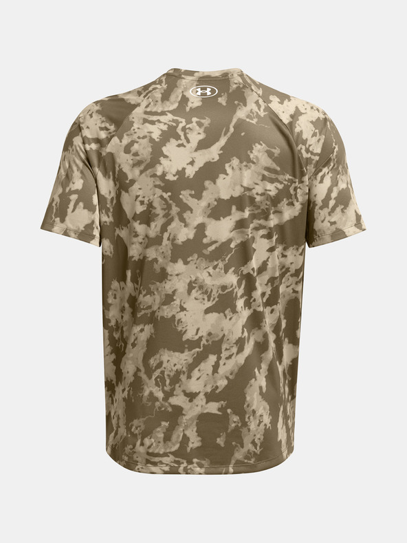 Under Armour Ανδρικό μπλουζάκι Under Armour UA TECH ABC CAMO SS T-Shirt