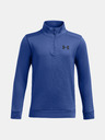 Under Armour Under Armour UA Armour Boys Fleece 1/4 Zip Sweatshirt