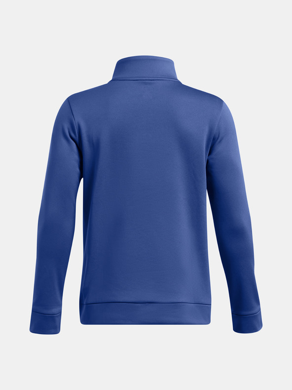 Under Armour Under Armour UA Armour Boys Fleece 1/4 Zip Sweatshirt