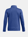 Under Armour Under Armour UA Armour Boys Fleece 1/4 Zip Sweatshirt