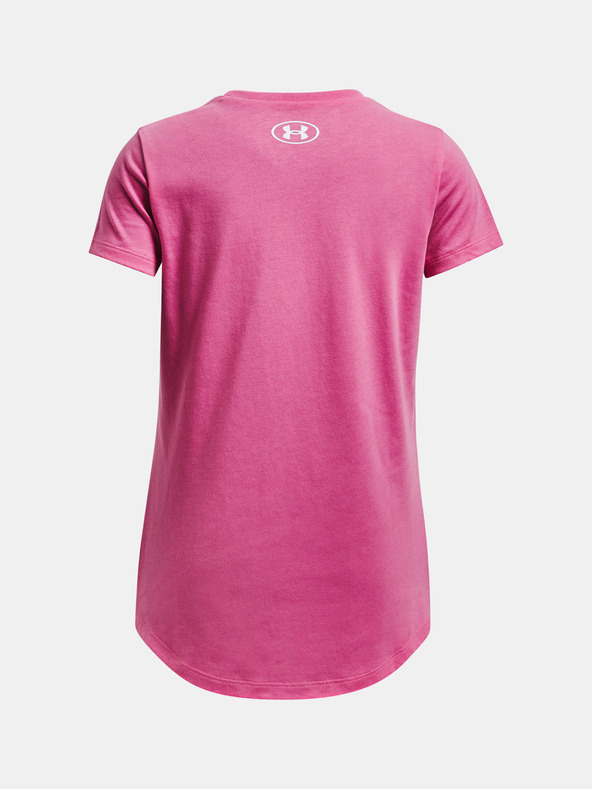 Under Armour Under Armour UA G SPORTSTYLE LOGO SS T-Shirt για κορίτσια