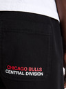 Celio Μαύρο ανδρικό σορτς Celio NBA Chicago Bulls