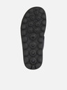 Geox Μαύρες ανδρικές παντόφλες Geox Spherica Ec6
