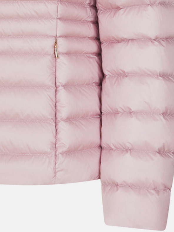 Geox Ροζ γυναικείο καπιτονέ μπουφάν Geox Jaysen