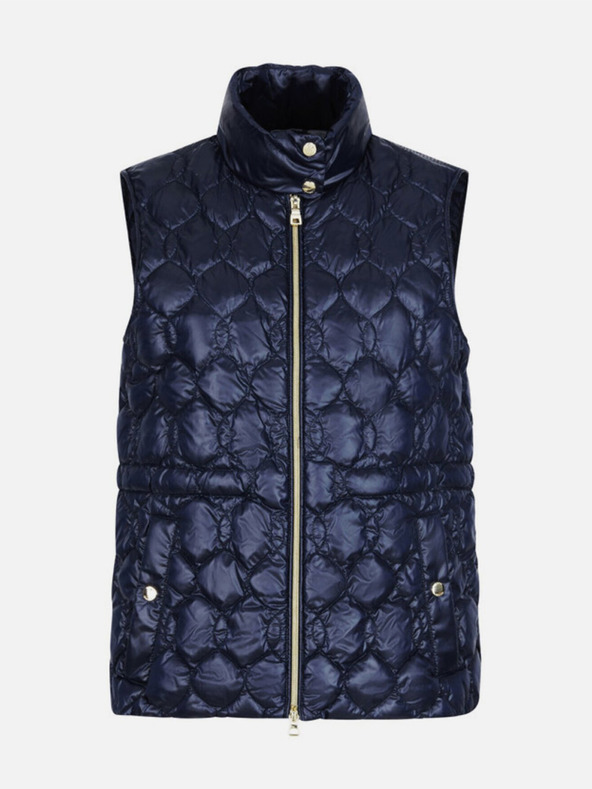 Geox Dark Blue Women's Vest Geox Myluse