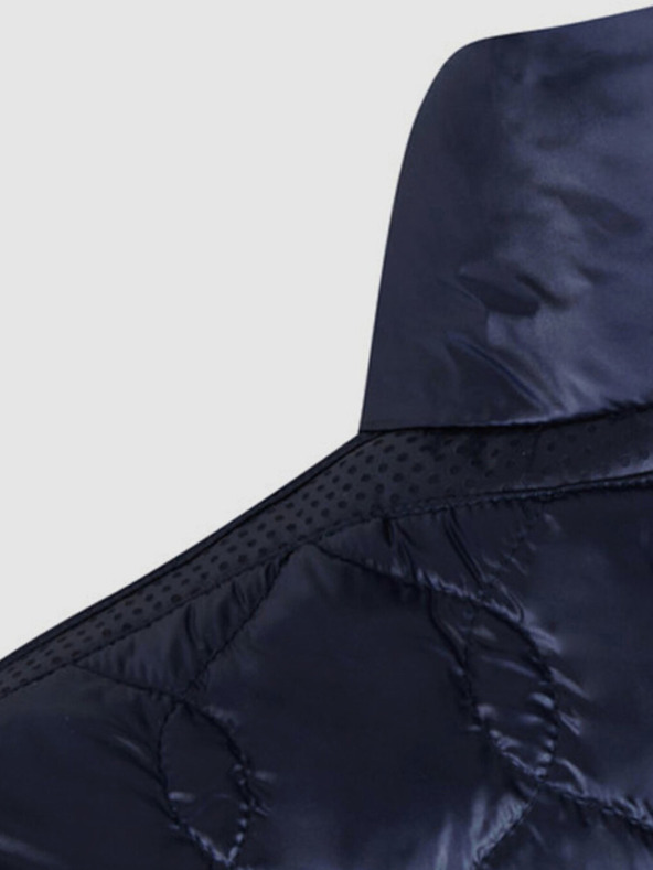 Geox Dark Blue Women's Vest Geox Myluse