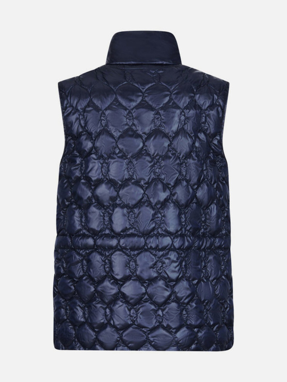Geox Dark Blue Women's Vest Geox Myluse