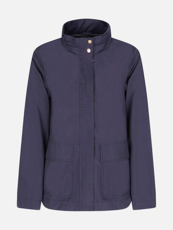 Geox Σκούρο μπλε γυναικείο μπουφάν Geox Dandra