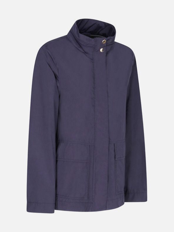 Geox Σκούρο μπλε γυναικείο μπουφάν Geox Dandra