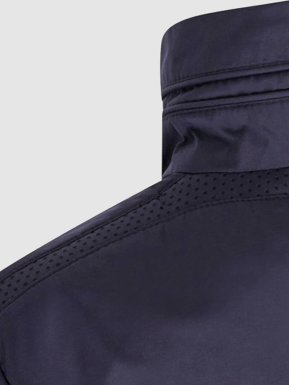 Geox Σκούρο μπλε γυναικείο μπουφάν Geox Dandra