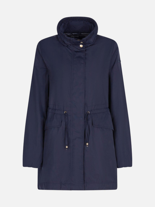 Geox Σκούρο μπλε γυναικείο παρκά Geox Genziana