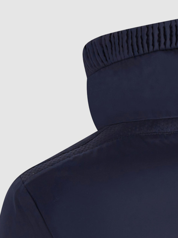 Geox Σκούρο μπλε γυναικείο παρκά Geox Genziana