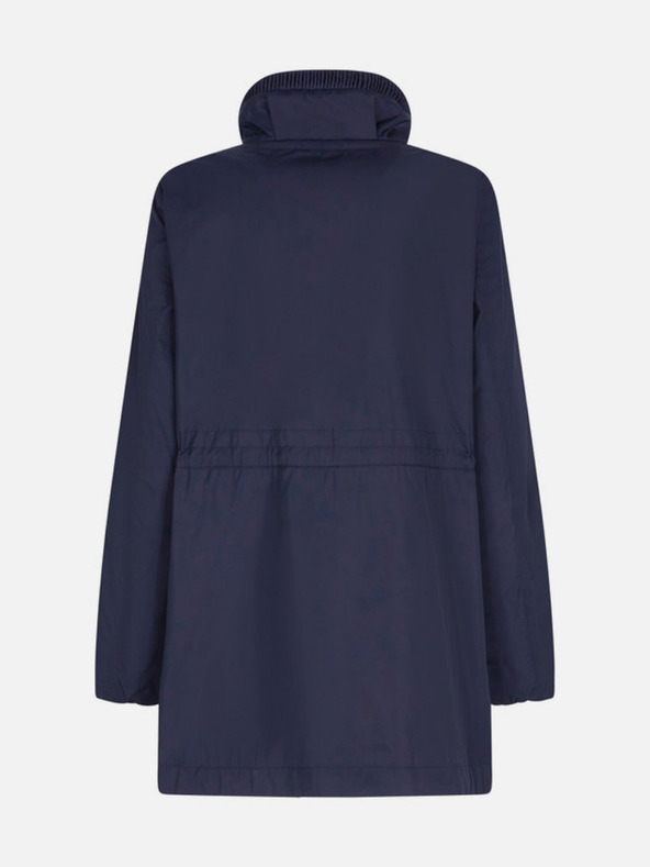 Geox Σκούρο μπλε γυναικείο παρκά Geox Genziana