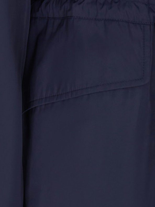 Geox Σκούρο μπλε γυναικείο παρκά Geox Genziana