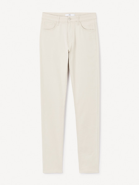 Celio Μπεζ ανδρικό λεπτό παντελόνι Celio Jofive 30