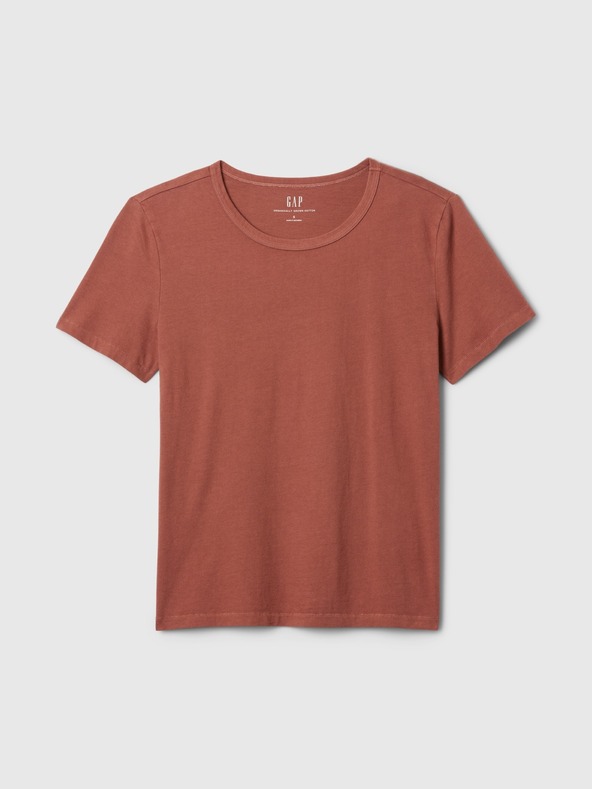 GAP Βαμβακερό Vintage T-Shirt GAP