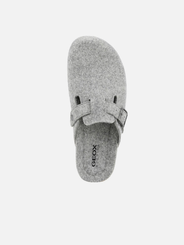 Geox Γκρι ανδρικές παντόφλες Geox Ghita