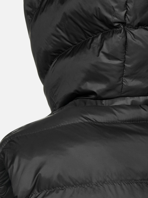 Geox Μαύρο γυναικείο γιλέκο Geox Diamond