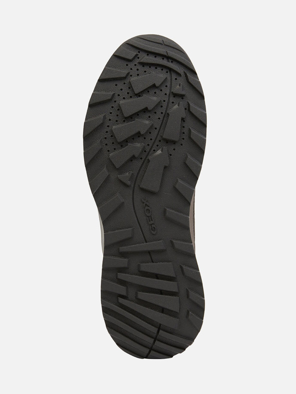 Geox Καφέ ανδρικά αθλητικά παπούτσια Geox Terrestre