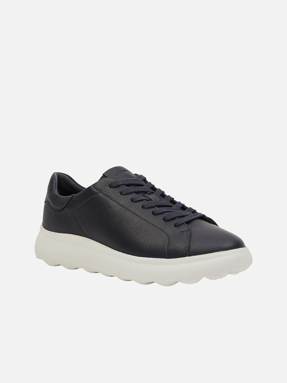 Geox Μπλε Ανδρικά αθλητικά Geox Spherica Ec4.1 Trainers